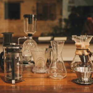 Cafetera de goteo programable 10 tazas